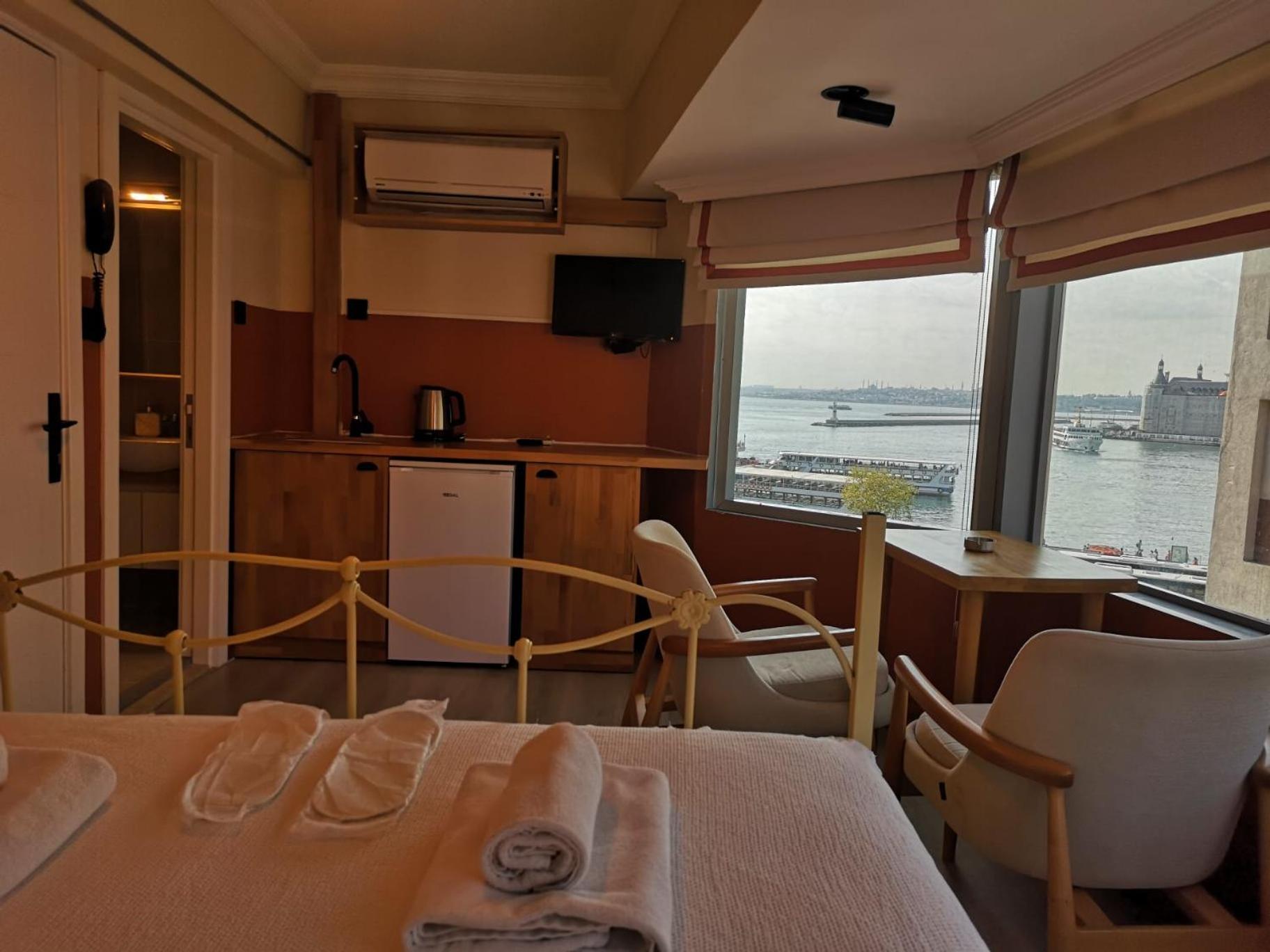 Panorama Suite Istambul Extérieur photo